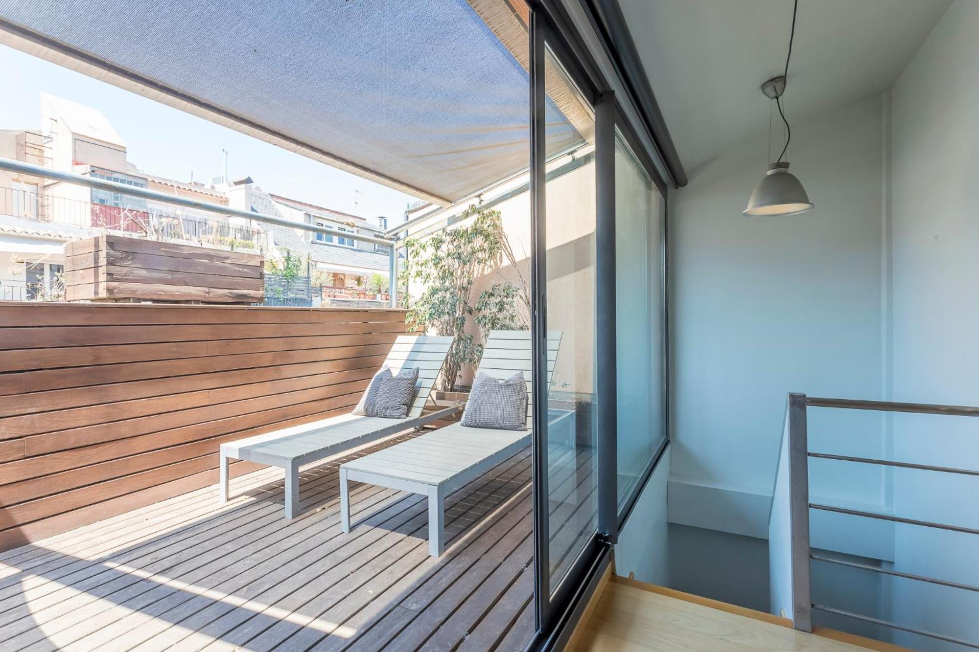 My Space Penthouse Terrace Appartamento *