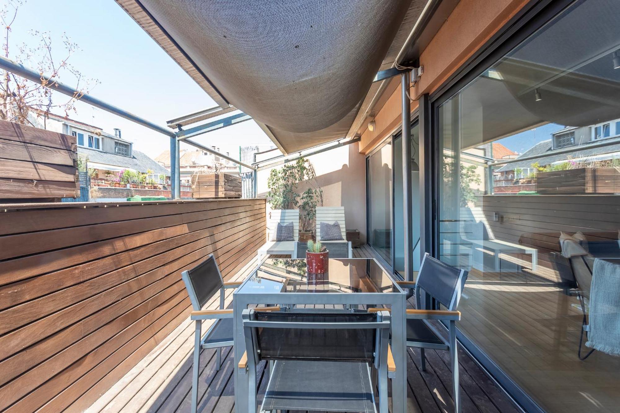 Appartamento My Space Penthouse Terrace *